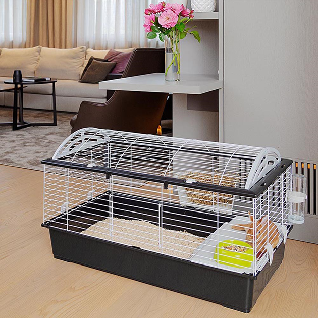 Клітка для гризунів FERPLAST Casita 100 (DLZFPAKLA0055) - зображення 3