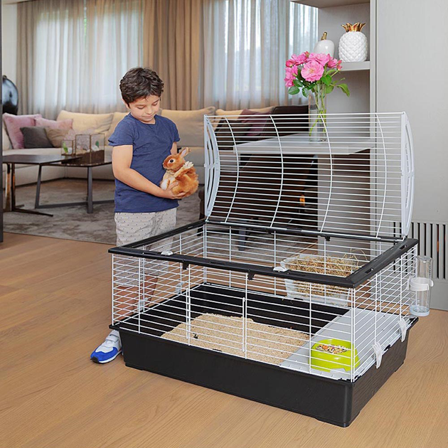 Клітка для гризунів FERPLAST Casita 100 (DLZFPAKLA0055) - зображення 4