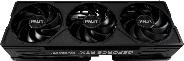 Karta graficzna Palit PCI-Ex GeForce RTX 4070 Ti JetStream 12GB GDDR6X (192bit) (2610/21000) (HDMI, 3 x DisplayPort) (NED407T019K9-1043J) - obraz 5