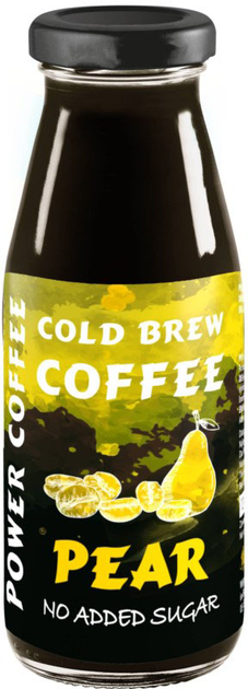 Kawa Parzona na Zimno Pear Coffee Cold Brew 215 ml (5904730489706) - obraz 1