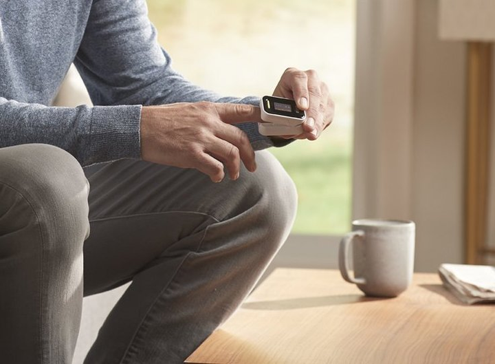 Пульсоксиметр Braun YK-81CEU - зображення 6