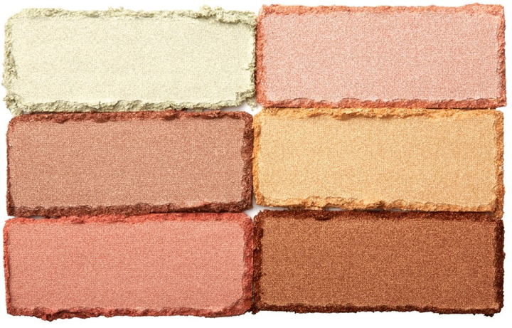 Paleta rozświetlaczy NYX Professional Makeup Born To Glow w kamieniu 4.8 g (800897146184) - obraz 3