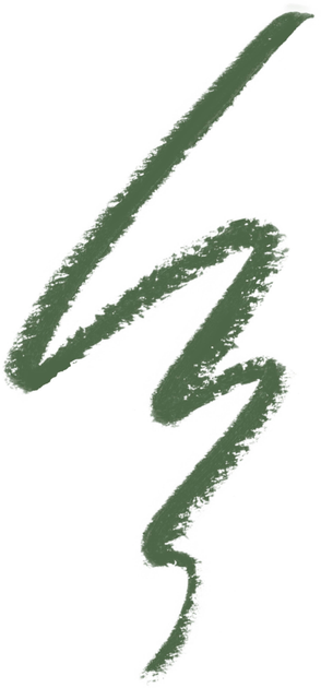 NYX Professional Makeup Epic Smoke Eyeliner z pędzelkiem do blendowania 08 Sage Sparks 0,17 g (800897216856) - obraz 4