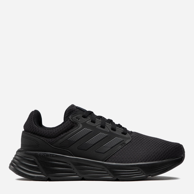 Акція на Чоловічі кросівки для бігу Adidas Galaxy 6 M GW4138 45.5 (10.5UK) 29 см Cblack/Cblack/Cblack від Rozetka