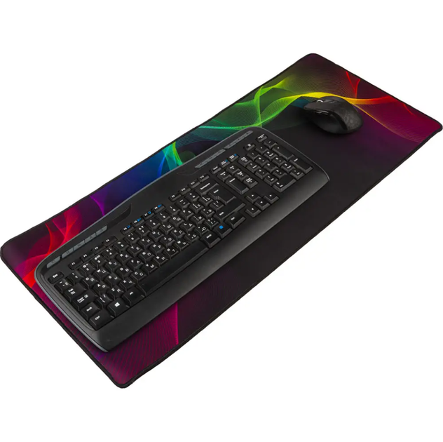 Коврик для мыши большой 80х30см Razer Sphex Waves - изображение 5