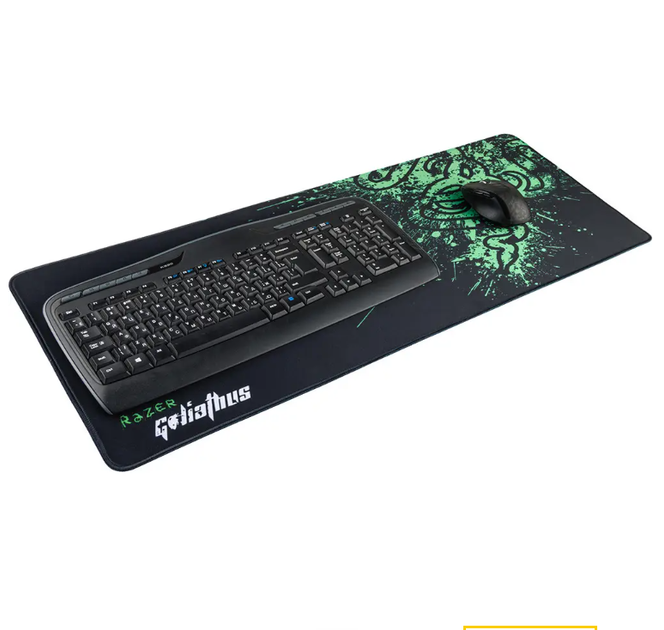 Килимок для миші великий 80x30см Razer Goliathus - зображення 5