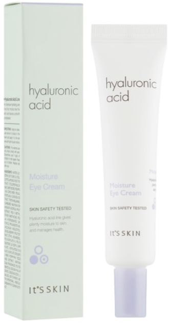 Krem pod oczy It's Skin Hyaluronic Acid Moisture Eye Cream 25 ml (8809663571979) - obraz 1