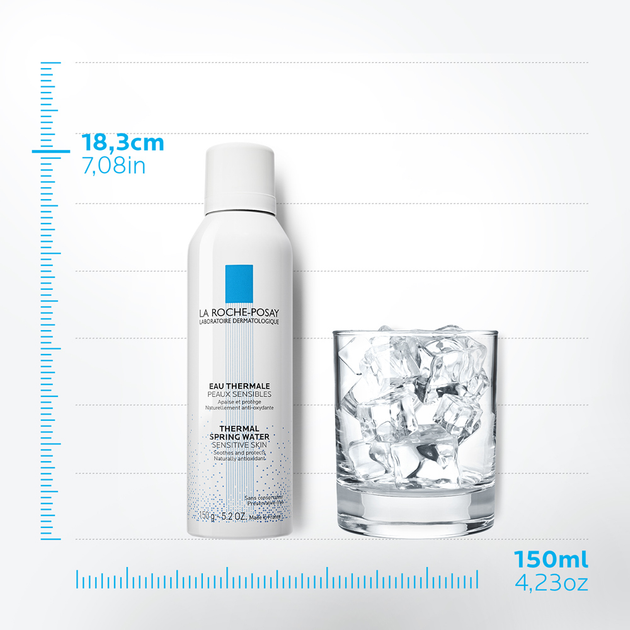 Woda termalna La Roche-Posay 150 ml (3433422404397) - obraz 4