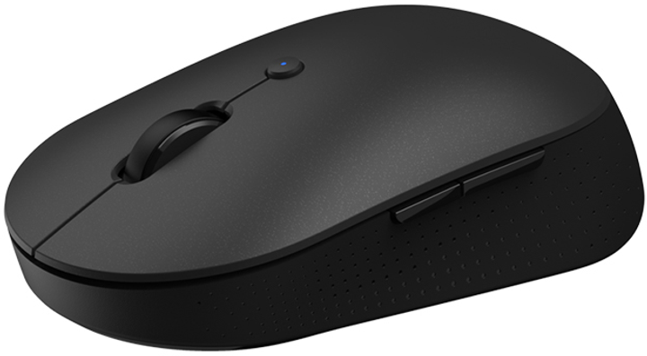 Mysz Xiaomi Mi Dual Mode Wireless Silent Edition Black (HLK4041GL) - obraz 4