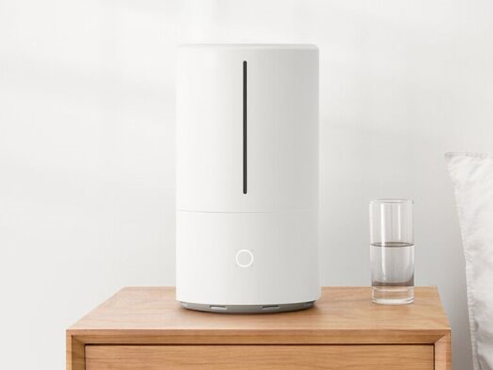 Nawilżacz powietrza Xiaomi Mi Smart Antibacterial Humidifier Biały (6934177717536) - obraz 3