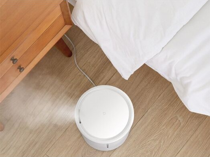 Nawilżacz powietrza Xiaomi Mi Smart Antibacterial Humidifier Biały (6934177717536) - obraz 9