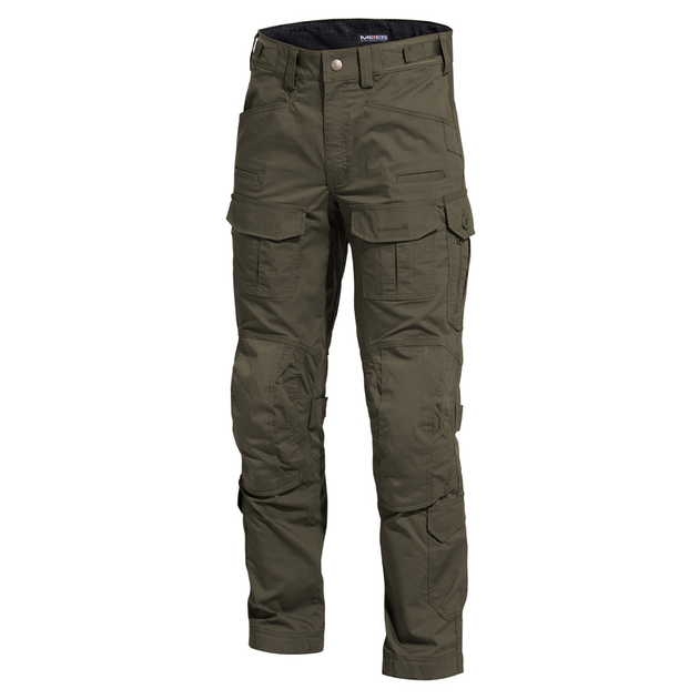 Бойові штани Pentagon WOLF PANTS K05031 33/32, Ranger Green - зображення 1