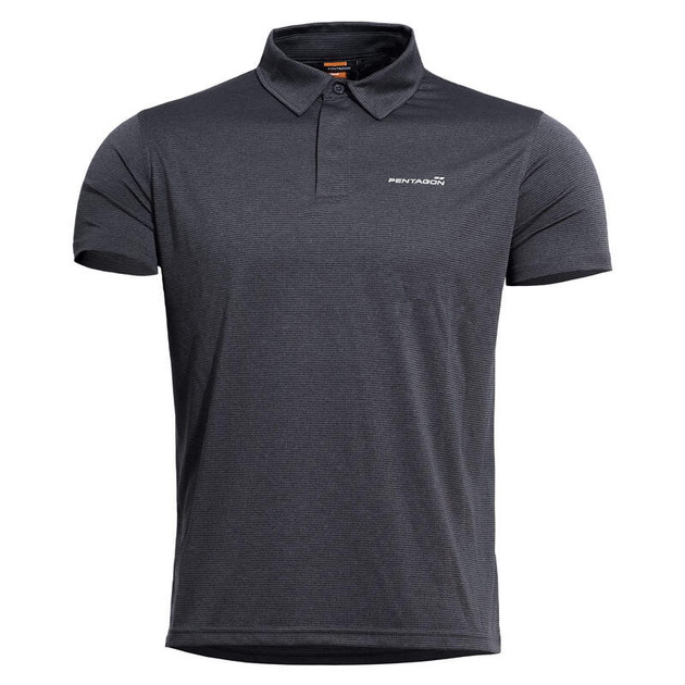 Поло Pentagon NOTUS QUICK DRY POLO K09028 Large, Charcoal Grey - изображение 1