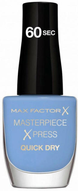 Лак для нігтів Max Factor Masterpiece Xpress 855 8 мл (3616301711872) - зображення 1