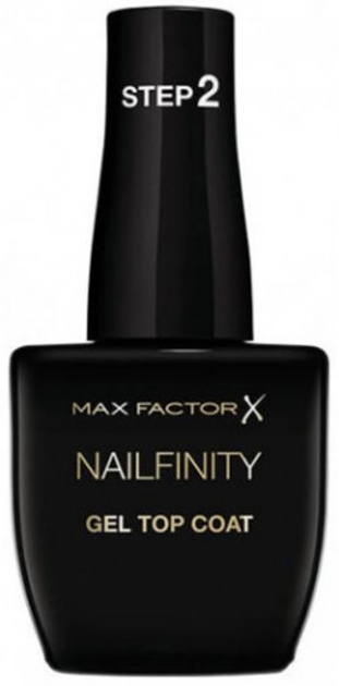 Lakier do paznokci Max Factor Nailfinity 100 12 ml (3616301283447) - obraz 1