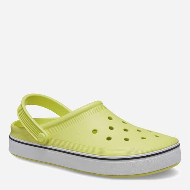 Crocs Crocband Clean Off Court Clog 208371 738 33 34 M2 W4 1962653210320 ROZETKA