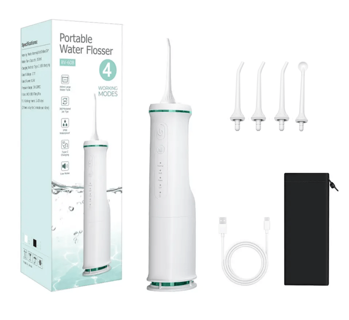 Іригатор HBcare BV-608 (white) - изображение 2