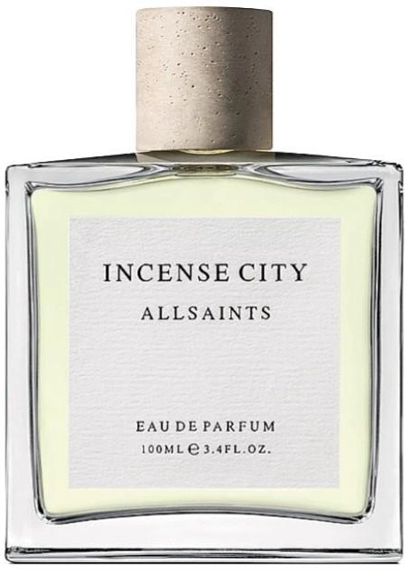 Woda perfumowana unisex AllSaints Incense City 100 ml (719346651967) - obraz 1