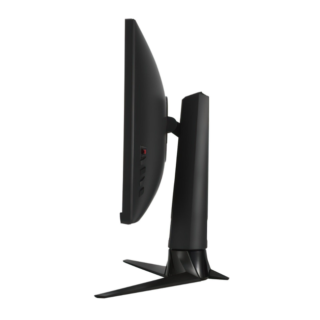 Монитор 27" IPS Asus XG27AQ безрамочный/поворотный экран Черный - изображение 4