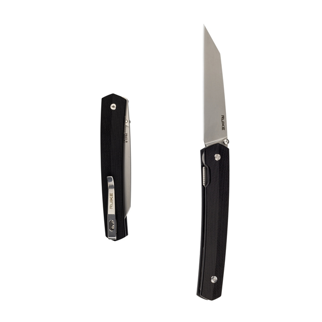 Нож складной Ruike Fang P865-B - изображение 2