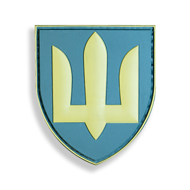 Шеврон ЗСУ Сухопутные войска полевой - изображение 1