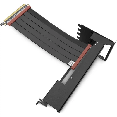 Райзер Ekwb EK-Loop Vertical GPU Holder EVO - Gen4 Riser (3831109892077) - зображення 4