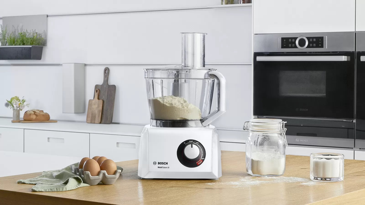 Кухонний комбайн BOSCH MC812W620 - зображення 9