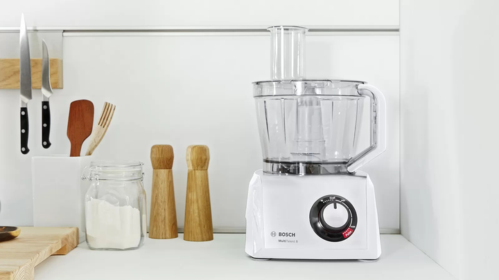 Кухонний комбайн BOSCH MC812W620 - зображення 10
