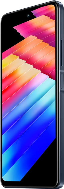 Мобільний телефон Infinix Hot 30 (X6831) 8/256GB Racing Black (4895180798306) - зображення 5