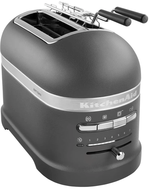 Тостер KitchenAid 5KMT2204EGR - зображення 2