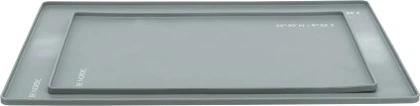 Mata pod miskę Trixie Be Nordic 48x30 cm silikon Szary (DLZTXEMIU0005) - obraz 4