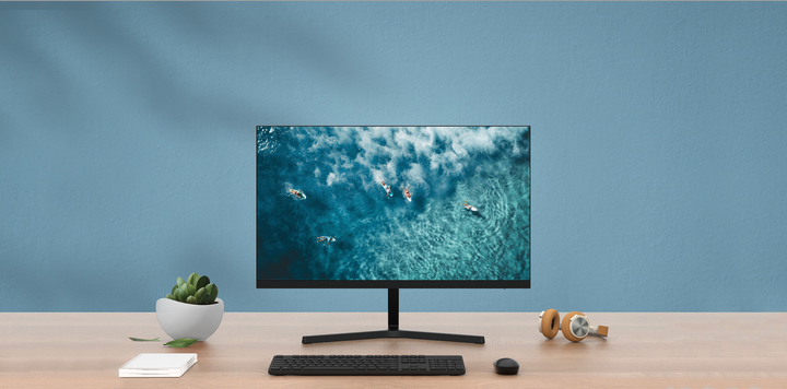 Монітор 23.8" Xiaomi Mi Desktop Monitor 1C (29200) - зображення 5