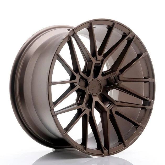 AKATSUKIJAPAN　セット Литые диски Japan Racing JR38 R18 W9 PCD5x112 ET30 DIA72.6 (bronze