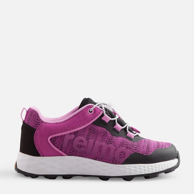 Акція на Підліткові кросівки для дівчинки Reima ec Aloitus 5400009A-4810 37 Рожеві від Rozetka