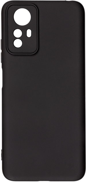 Акція на Панель ArmorStandart Icon Case для Xiaomi Redmi Note 12S 4G Camera cover Black від Rozetka