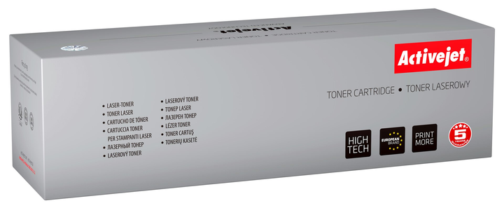 Toner Activejet Supreme do Canon 054M XL Magenta (ATC-054MNX) - obraz 1