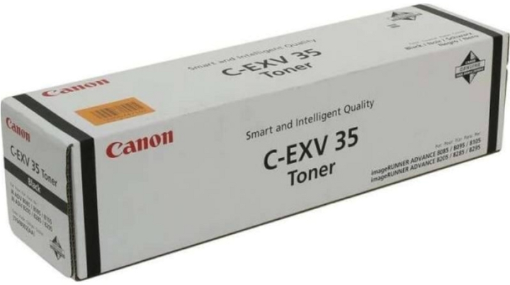 Картридж Canon EXV35 C-EXV35 3764B002 Black - зображення 1