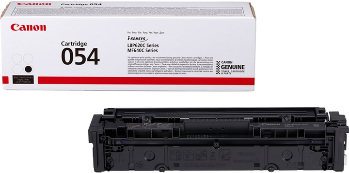 Toner Canon CRG-046H 1254C004 Black - obraz 1