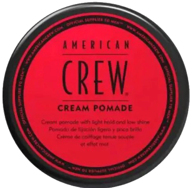 American Crew Kremowa Pomada 85 ml (669316434512) - obraz 1