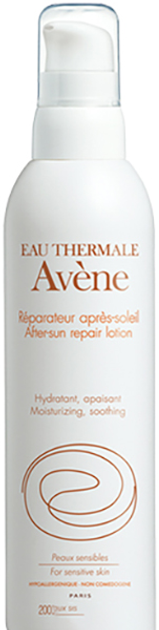 Lotion po opalaniu Avene do skóry wrażliwej 200 ml (3282779043137) - obraz 1