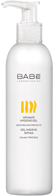 Żel BABE Laboratorios do higieny intymnej 250 ml (8437011329066) - obraz 1