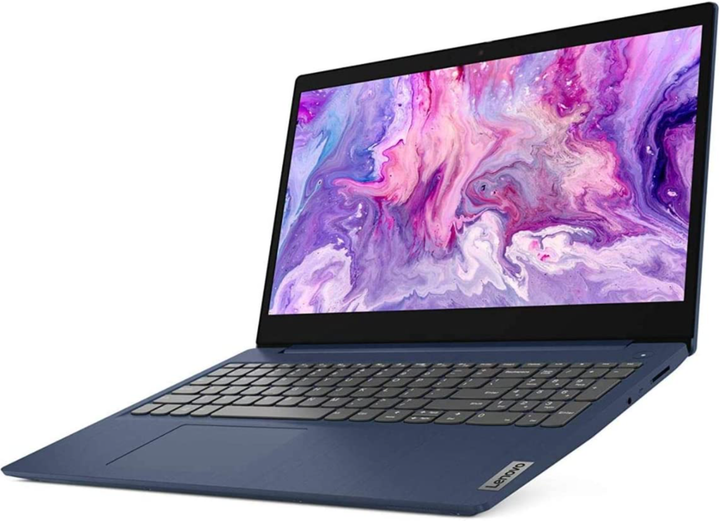 Ноутбук 15.6" Lenovo IdeaPad 3 15ADA05 AMD Ryzen 3 3250U RAM 8GB SSD 256GB Win11 - изображение 4