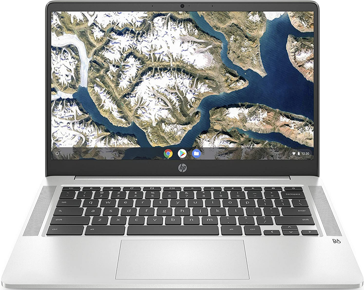 Ноутбук 14" HP Chromebook 14a-na0005ns Intel Celeron N4020 RAM 8GB eMMC 128GB Chrome OS Over Stоск g2 - Фото 1 Ноутбук 14" HP Chromebook 14a-na0005ns Intel Celeron N4020 RAM 8GB eMMC 128GB Chrome OS Over Stоск g2 - изображение 1