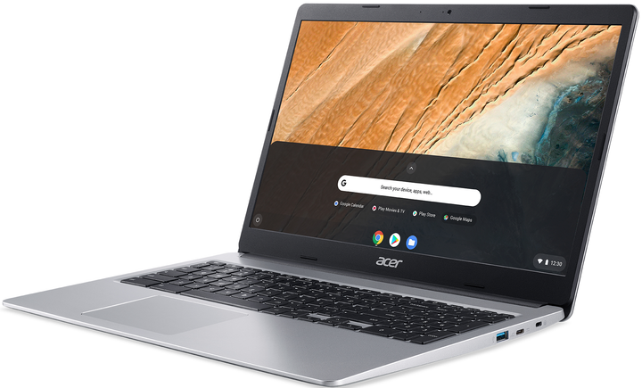 Ноутбук 15.6" Acer Chromebook 315 Intel Celeron N4120 RAM 4GB eMMC 32GB 12час батарея Chrome OS Ovеr Stоск g2 - изображение 4