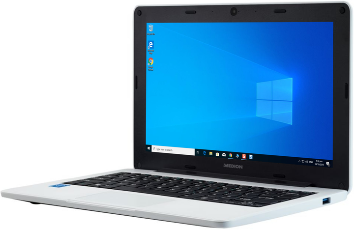 Ноутбук 11.6" Medion Classmate E11201 Intel Celeron N3450 RAM 4GB eMMC 64GB Windows 10 - изображение 4