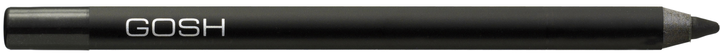 Олівець для очей Gosh вологостійкий Black Ink (5701278546003) - зображення 1