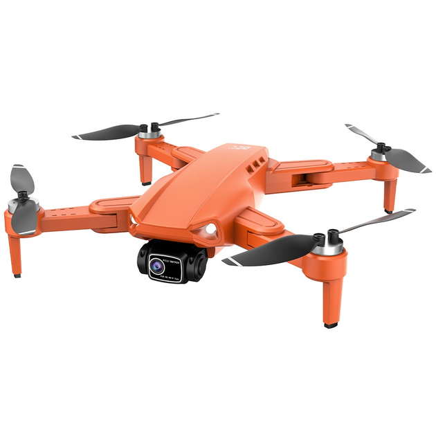 Квадрокоптер с камерой LYZRC L900 Orange 4K HD, GPS, FPV до 1000 м, 28 ...