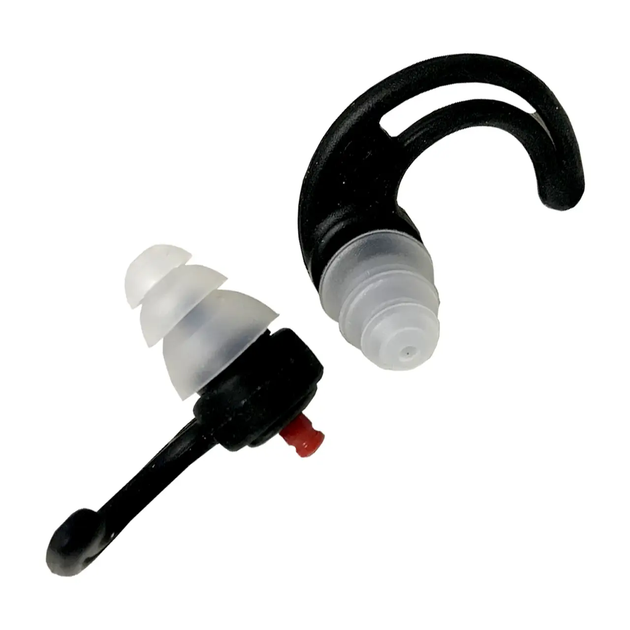 Беруші X-Pro Passive Ear Protection Axil Black (Kali) - Фото 3 Беруші X-Pro Passive Ear Protection Axil Black (Kali) - зображення 3