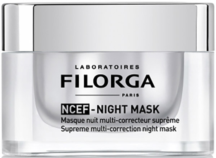 Maska do twarzy Filorga Ncef-night Mask nocna 50 ml (3540550008523) - obraz 1