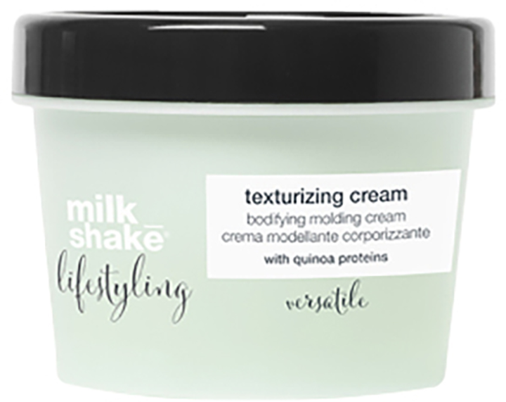 Крем для укладки й об'єму Milk_shake Lifestyling Texturizing Cream 100 мл (8032274011736) - зображення 1